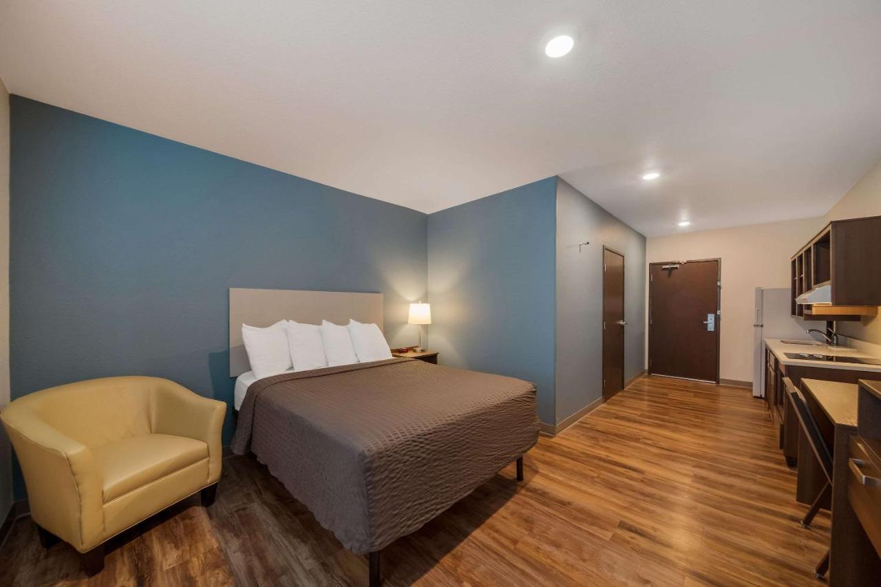 Woodspring Suites Wesley Chapel-Tampa Екстер'єр фото