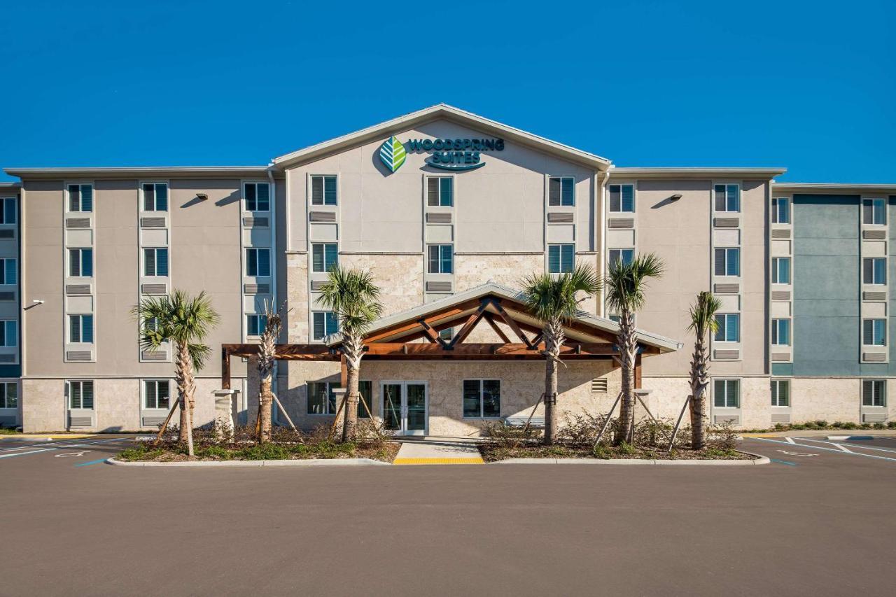 Woodspring Suites Wesley Chapel-Tampa Екстер'єр фото