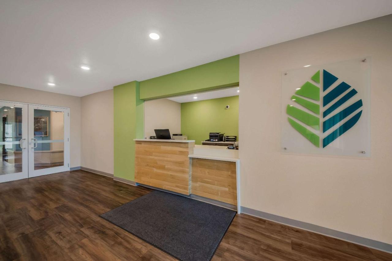 Woodspring Suites Wesley Chapel-Tampa Екстер'єр фото
