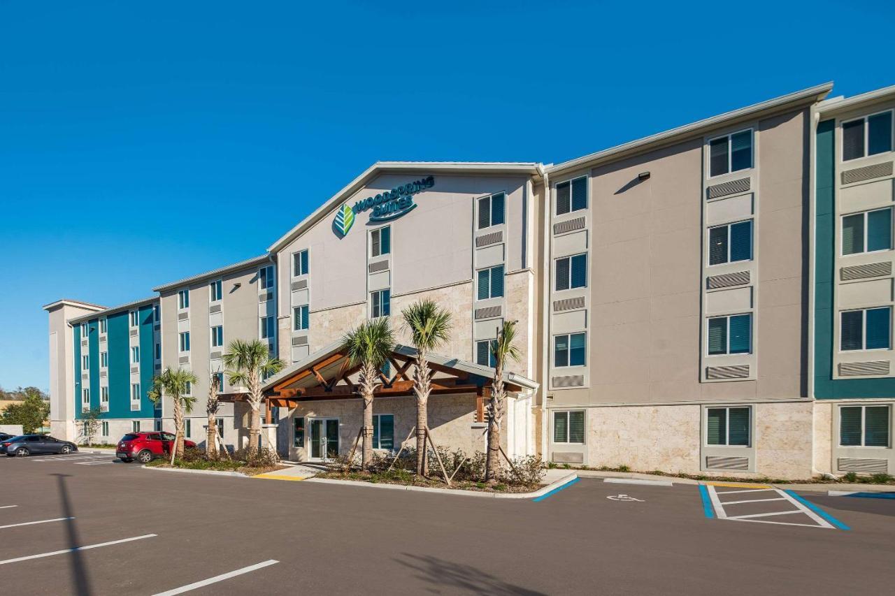 Woodspring Suites Wesley Chapel-Tampa Екстер'єр фото