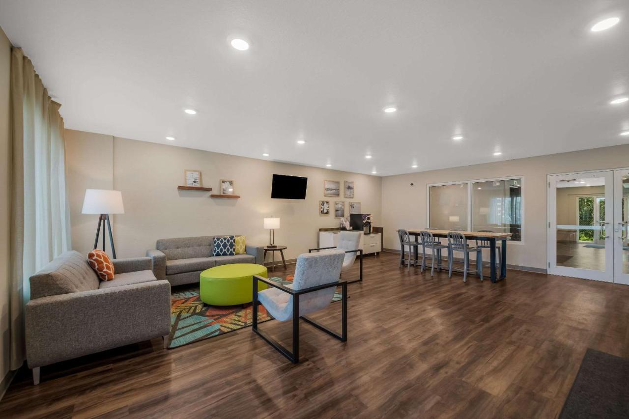 Woodspring Suites Wesley Chapel-Tampa Екстер'єр фото
