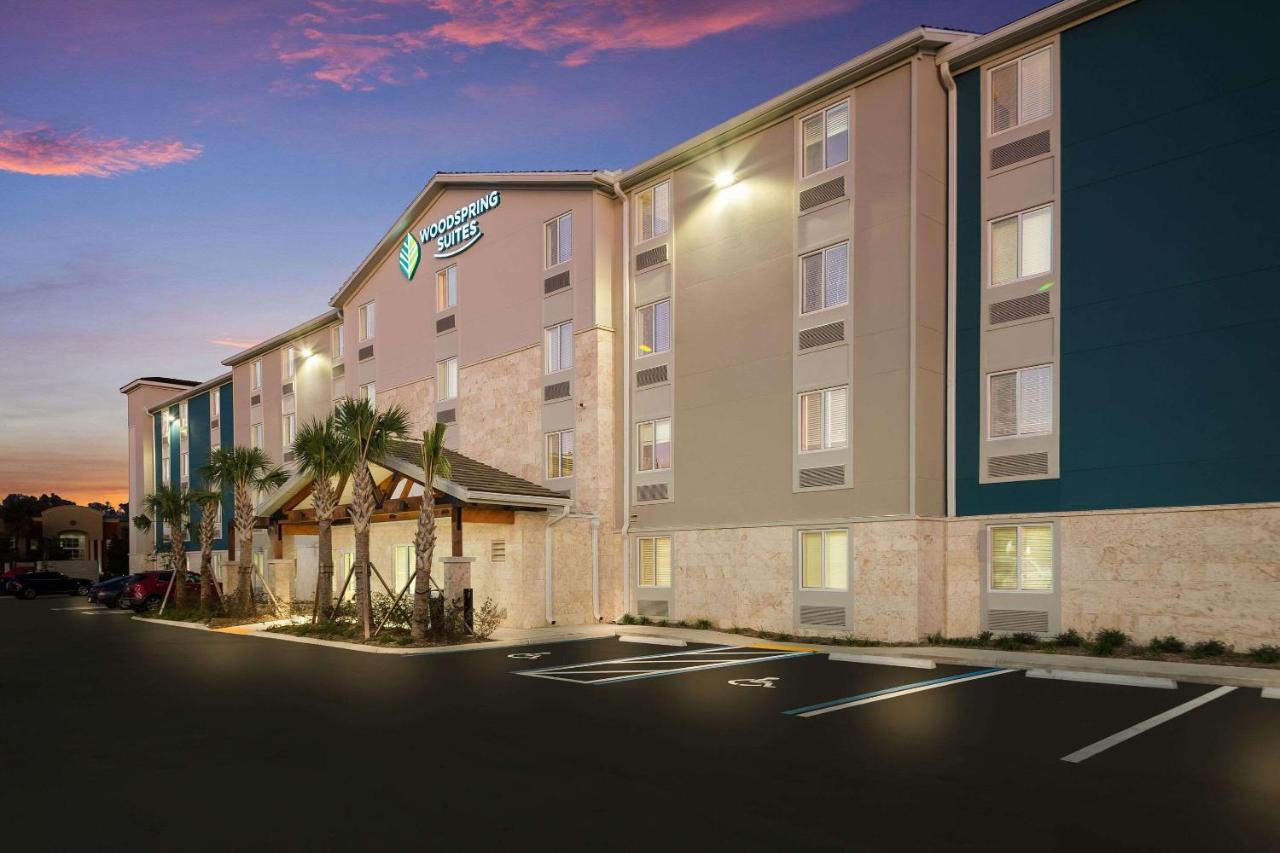 Woodspring Suites Wesley Chapel-Tampa Екстер'єр фото
