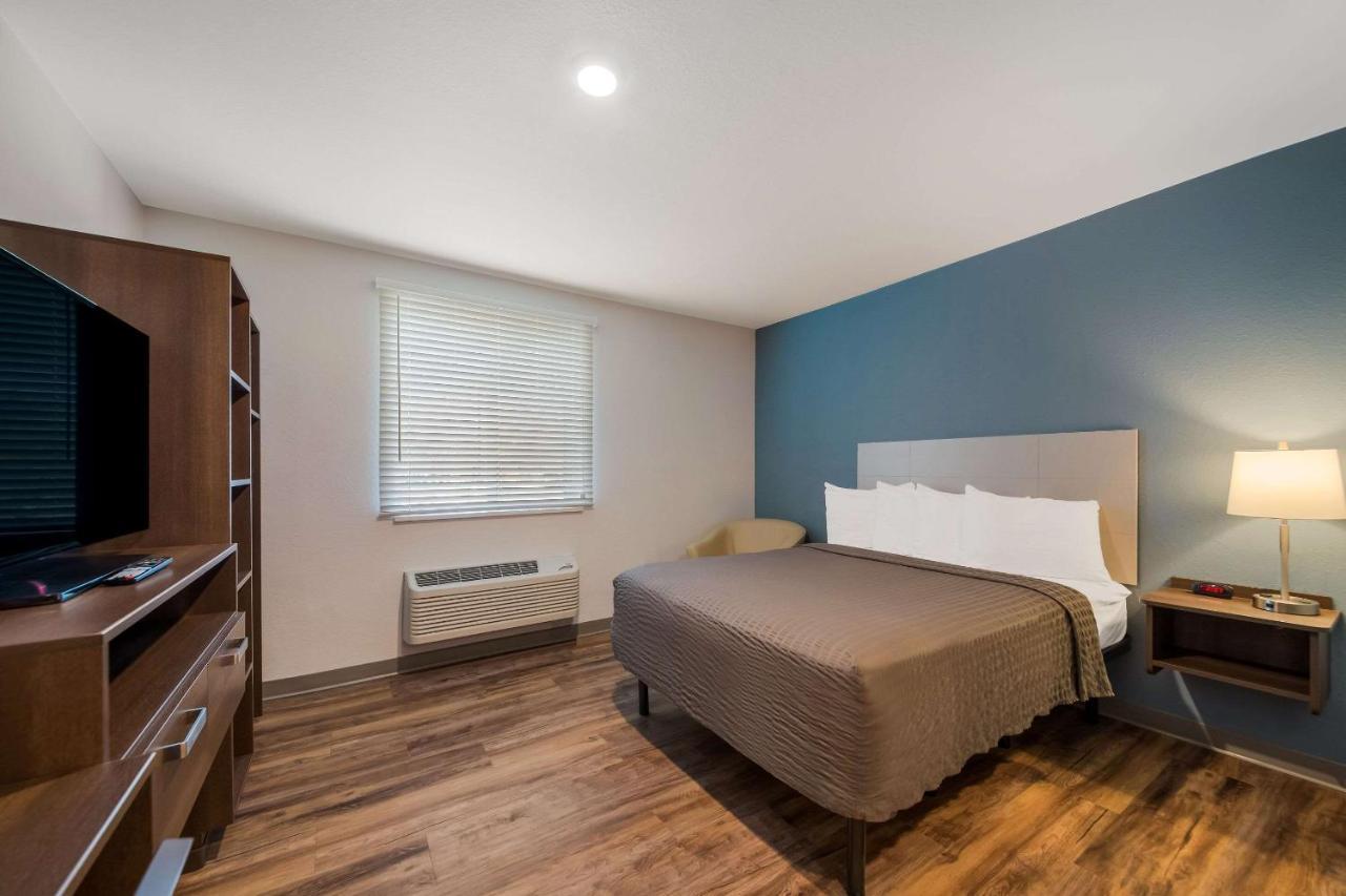 Woodspring Suites Wesley Chapel-Tampa Екстер'єр фото