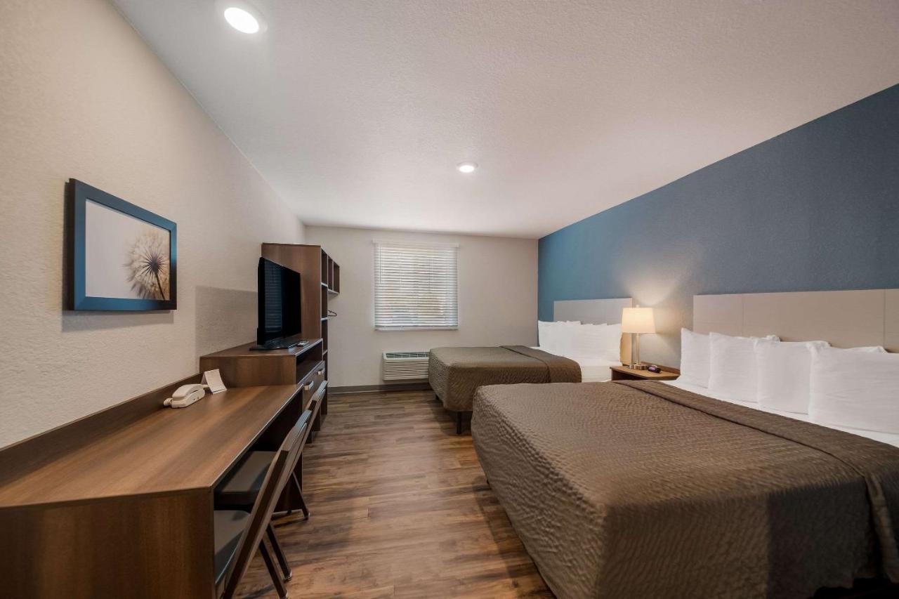 Woodspring Suites Wesley Chapel-Tampa Екстер'єр фото