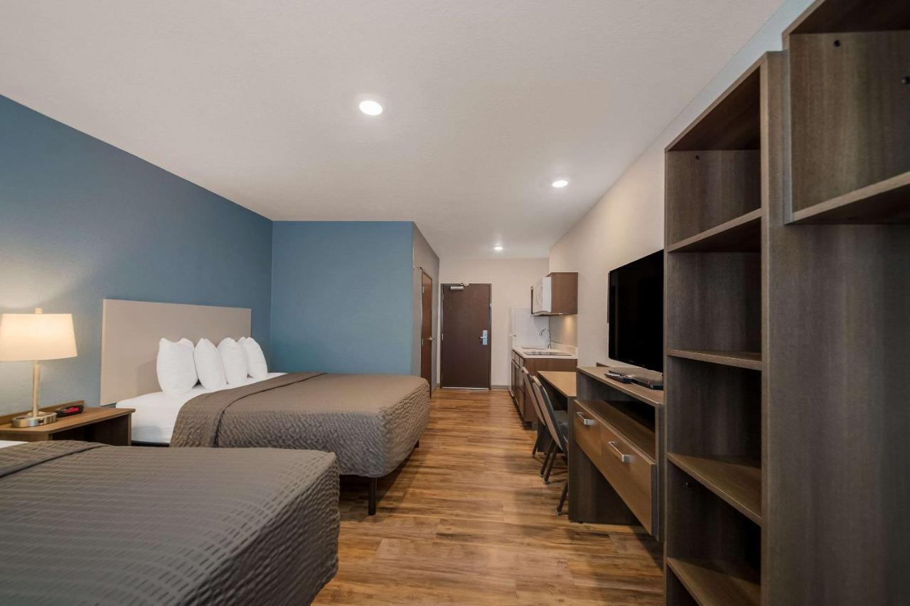 Woodspring Suites Wesley Chapel-Tampa Екстер'єр фото
