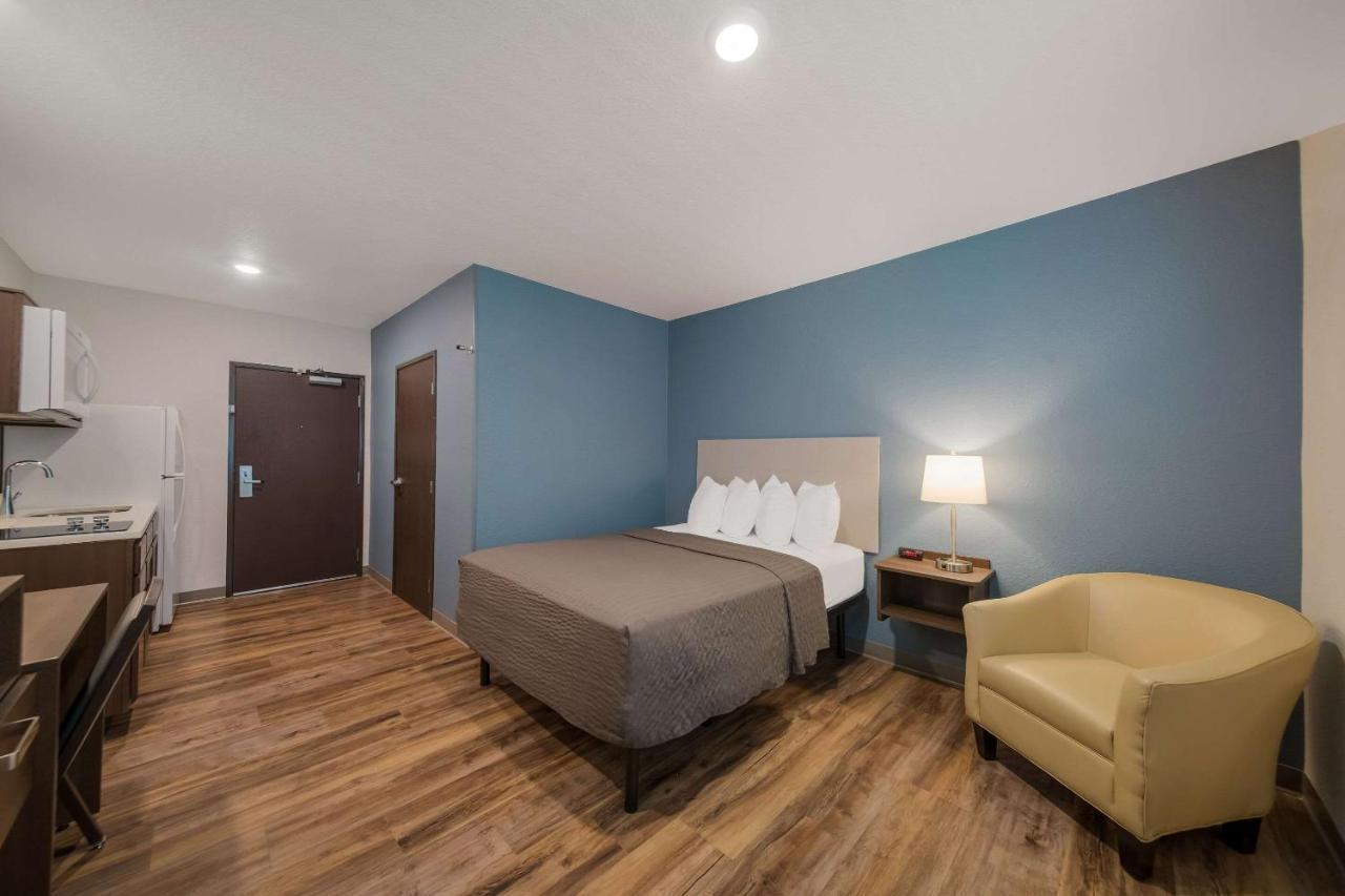 Woodspring Suites Wesley Chapel-Tampa Екстер'єр фото