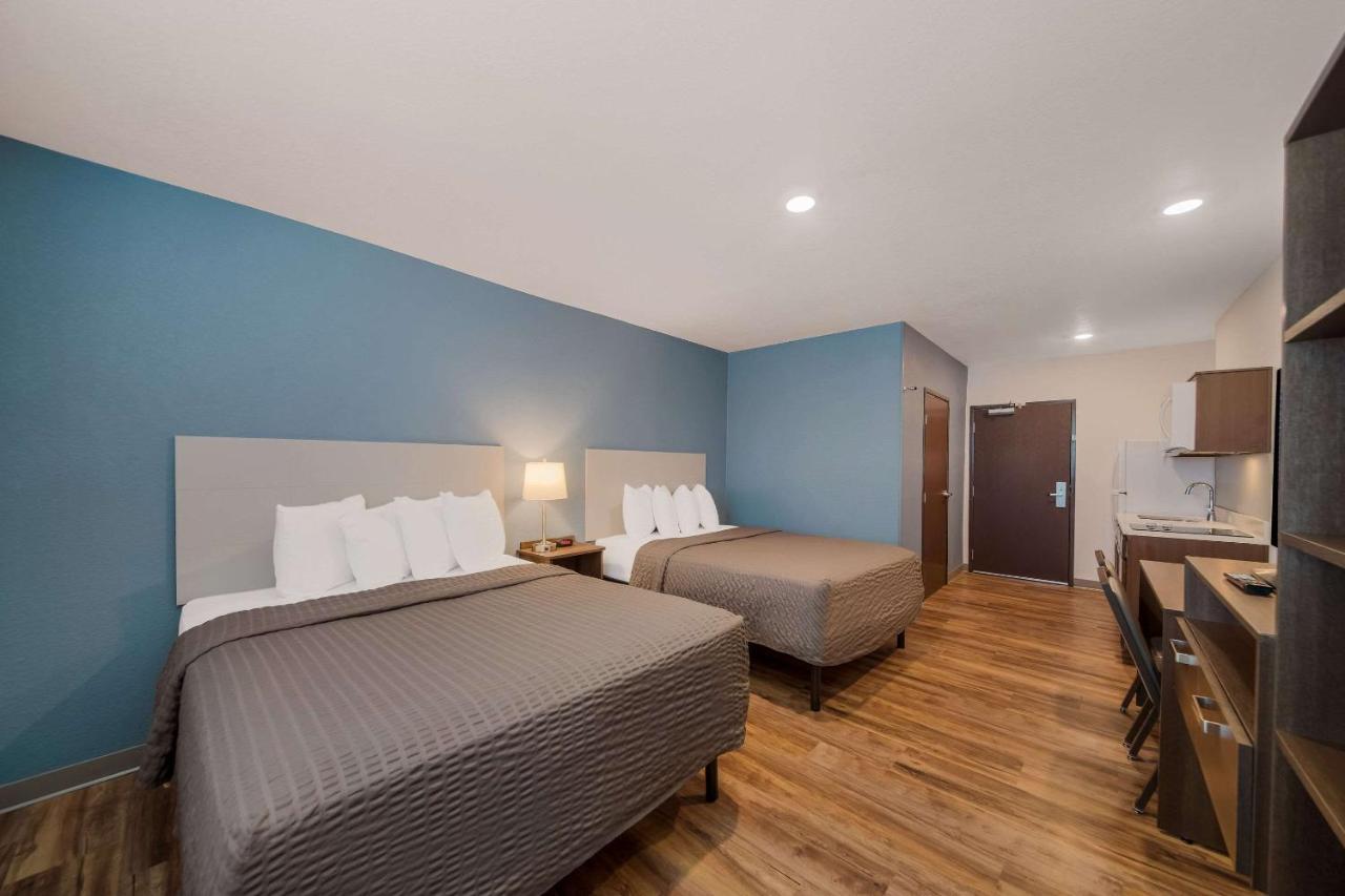 Woodspring Suites Wesley Chapel-Tampa Екстер'єр фото