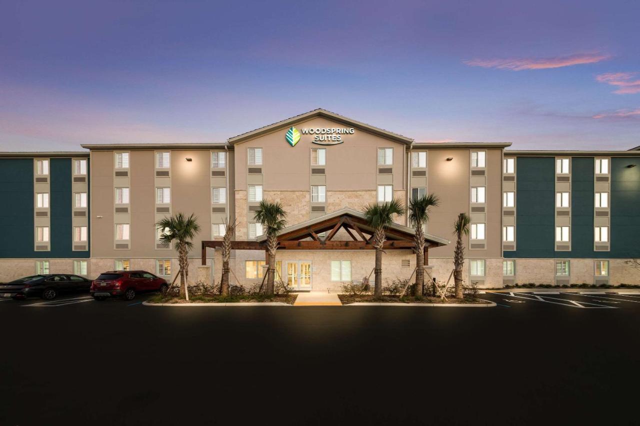 Woodspring Suites Wesley Chapel-Tampa Екстер'єр фото