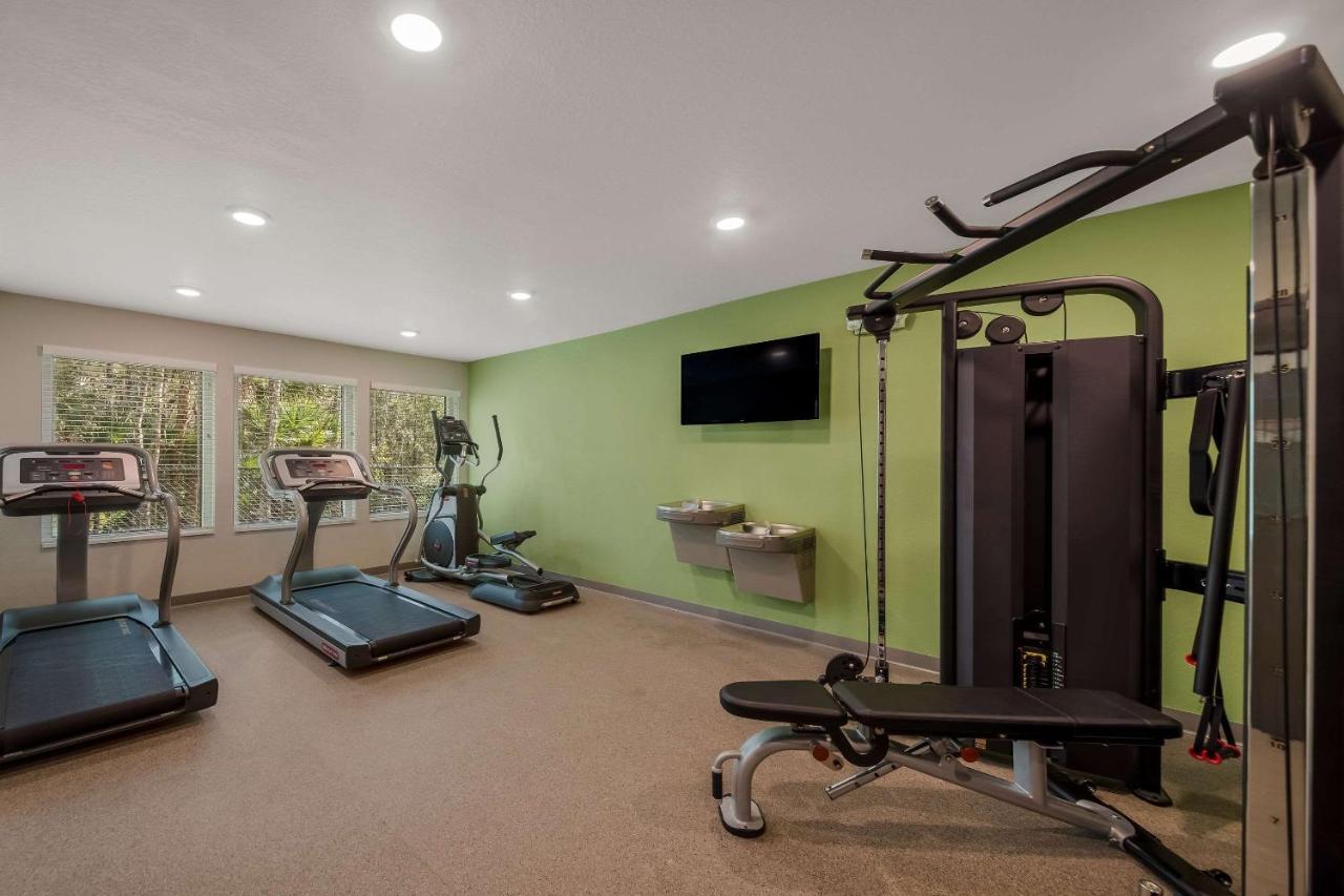 Woodspring Suites Wesley Chapel-Tampa Екстер'єр фото
