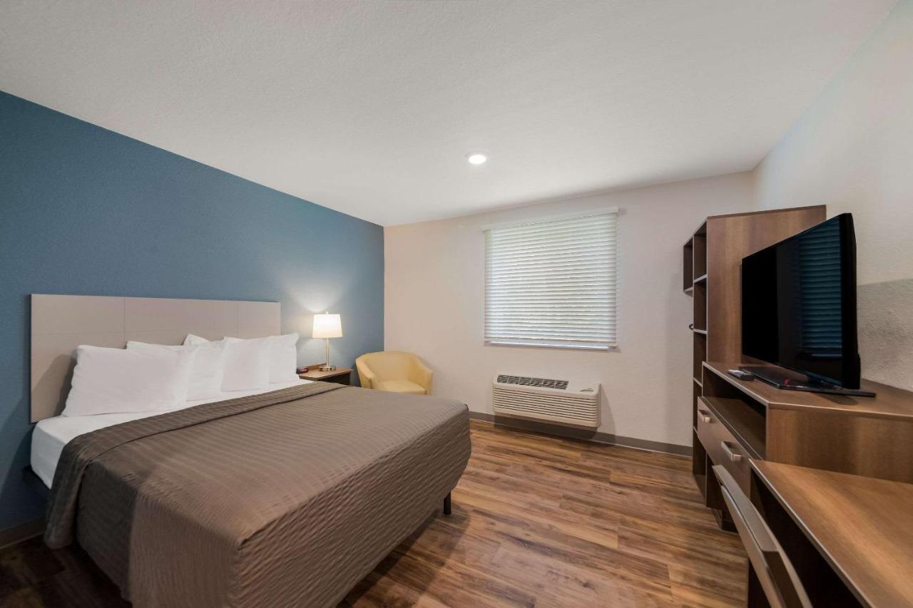 Woodspring Suites Wesley Chapel-Tampa Екстер'єр фото